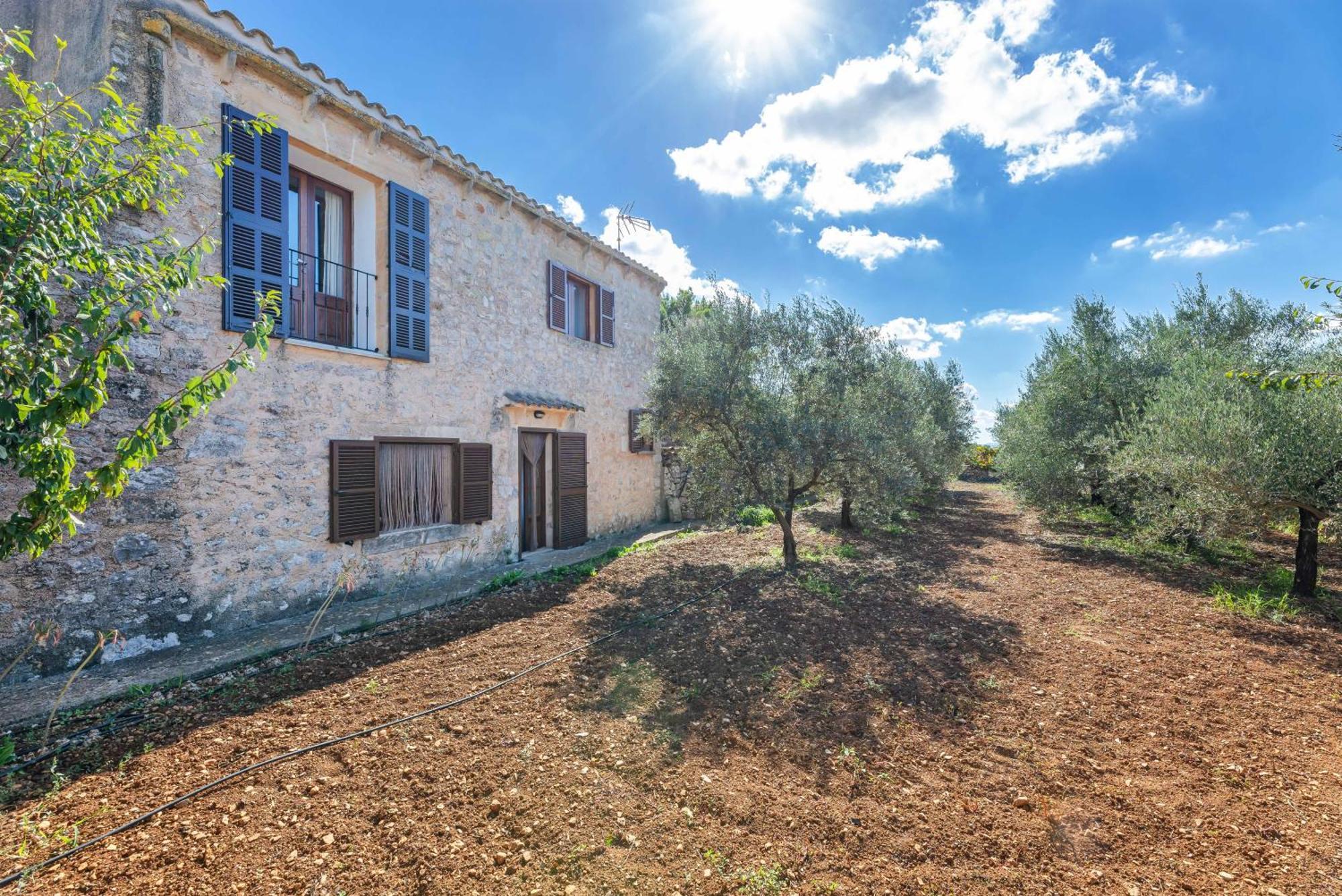 Finca Son Ramon Llull Villa Manacor  Exterior photo